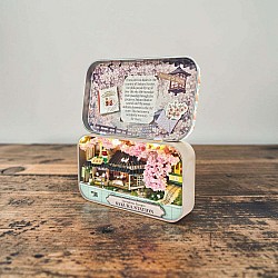 DIY Tiniature Kit - Sakura Station