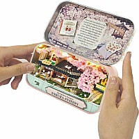 DIY Tiniature Kit - Sakura Station
