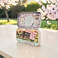 DIY Tiniature Kit - Sakura Station