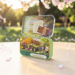 DIY Tiniature Kit - Forest Retreat