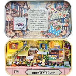 DIY Tiniature Kit - Dream Market