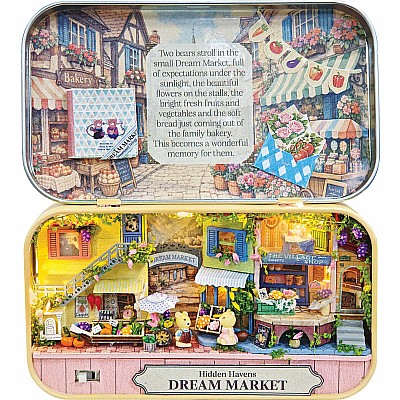 DIY Tiniature Kit - Dream Market