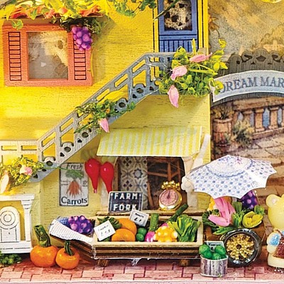 DIY Tiniature Kit - Dream Market