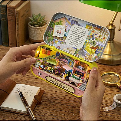 DIY Tiniature Kit - Dream Market