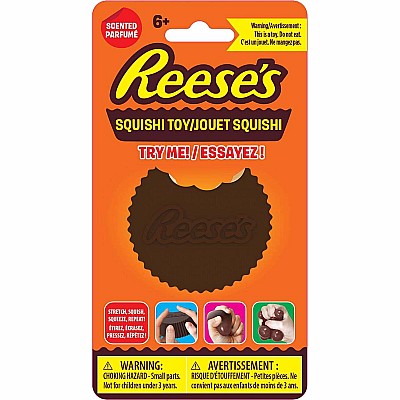 Reese's Squishi Toy