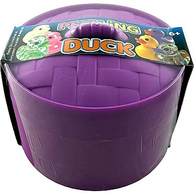 PEEK-ing Duck Mystery Squish
