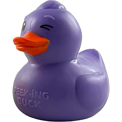 PEEK-ing Duck Mystery Squish