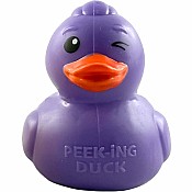 PEEK-ing Duck Mystery Squish
