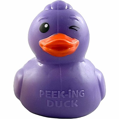 PEEK-ing Duck Mystery Squish