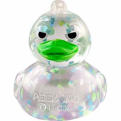 PEEK-ing Duck Mystery Squish