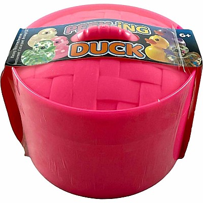 PEEK-ing Duck Mystery Squish