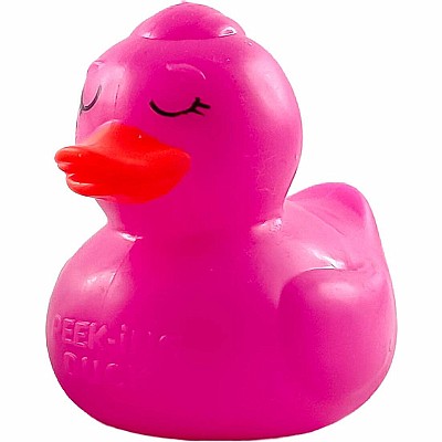 PEEK-ing Duck Mystery Squish