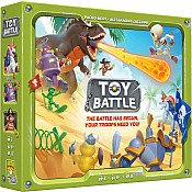 Toy Battle Game