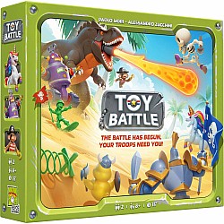 Toy Battle Game