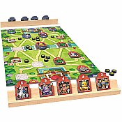 Toy Battle Game
