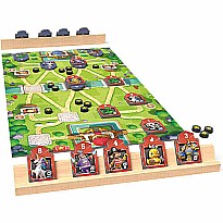 Toy Battle Game