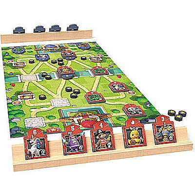 Toy Battle Game