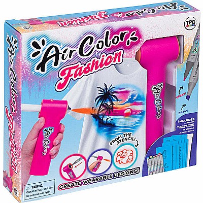 Air Color Fashion Airbrush Kit