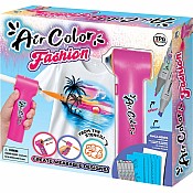 Air Color Fashion Airbrush Kit