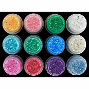 Glitter Stix Mess Free Glitter! 12 pc Set