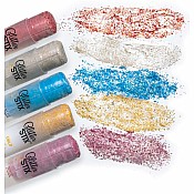 Glitter Stix Mess Free Glitter! 12 pc Set