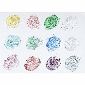 Glitter Stix Mess Free Glitter! 12 pc Set