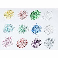 Glitter Stix Mess Free Glitter! 12 pc Set