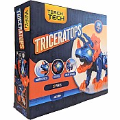 Teach Tech Triceratops DIY Activity Kit