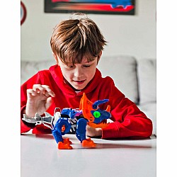 Teach Tech Triceratops DIY Activity Kit