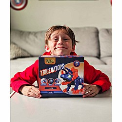 Teach Tech Triceratops DIY Activity Kit