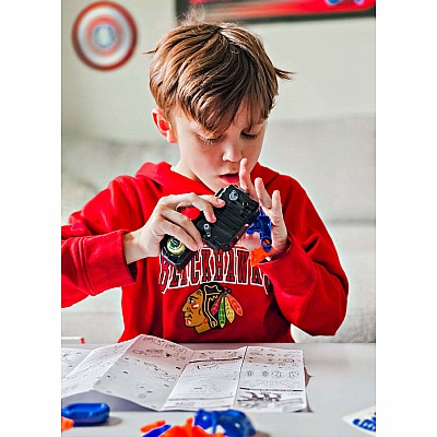 Teach Tech Triceratops DIY Activity Kit