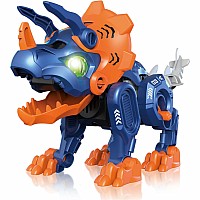 Teach Tech Triceratops DIY Activity Kit