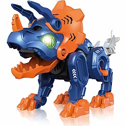 Teach Tech Triceratops DIY Activity Kit