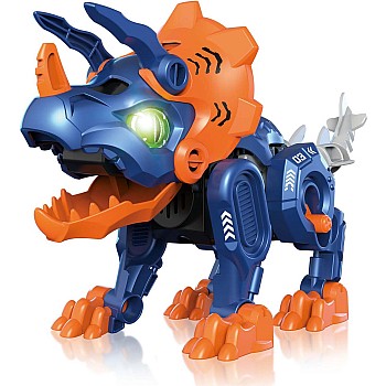 Teach Tech Triceratops DIY Activity Kit