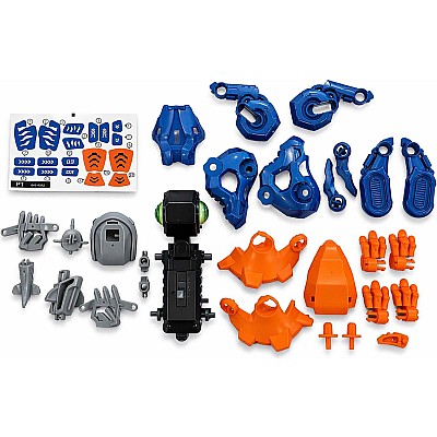 Teach Tech Triceratops DIY Activity Kit