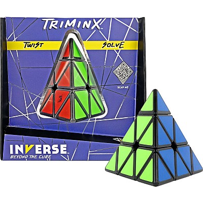 Inverse Triminx Brainteaser Puzzle