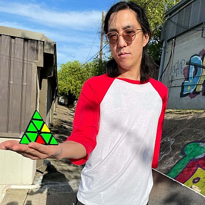 Inverse Triminx Brainteaser Puzzle