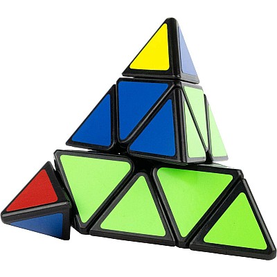 Inverse Triminx Brainteaser Puzzle