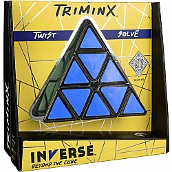 Inverse Triminx Brainteaser Puzzle