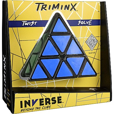 Inverse Triminx Brainteaser Puzzle