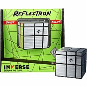 Inverse Reflectron Brainteaser Puzzle