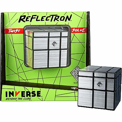 Inverse Reflectron Brainteaser Puzzle