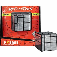 Inverse Reflectron Brainteaser Puzzle