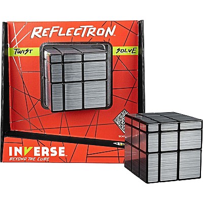 Inverse Reflectron Brainteaser Puzzle
