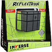 Inverse Reflectron Brainteaser Puzzle