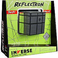 Inverse Reflectron Brainteaser Puzzle