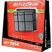 Inverse Reflectron Brainteaser Puzzle