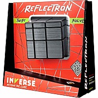 Inverse Reflectron Brainteaser Puzzle