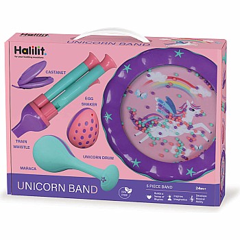 Halilit Unicorn Band