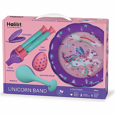 Halilit Unicorn Band